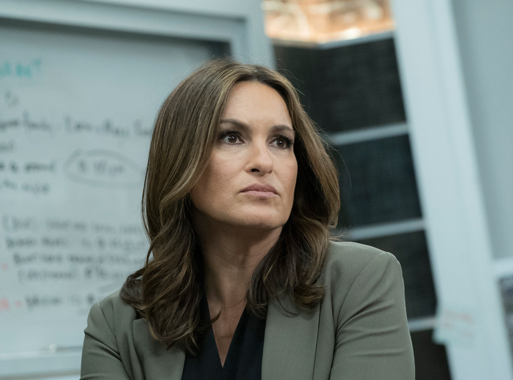 Mariska Hargitay Was Wrecked For Days After Law & Order SVU's